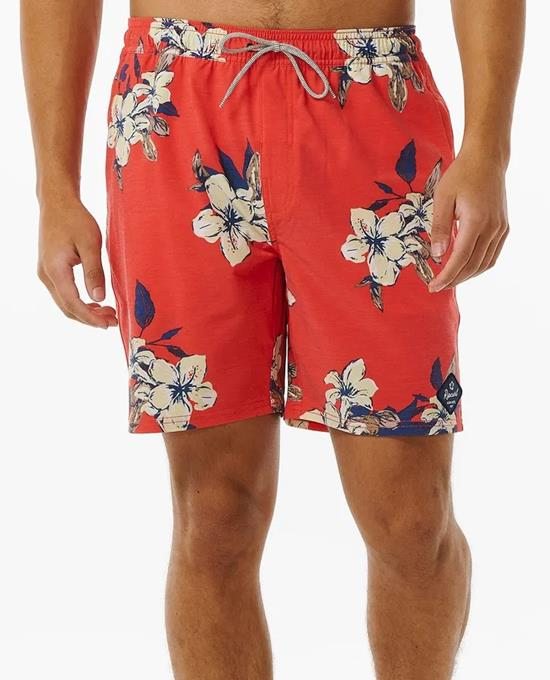 Aloha Hotel Volley 18&quot; Boardshort