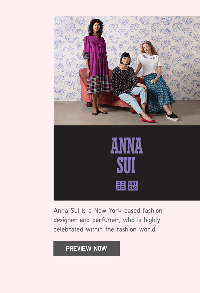 BODY5 CTA2 - PREVIEW NOW ANNA SUI