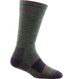 10327Darn Tough Merino Wool Full Cushion Boot Socks - Women's