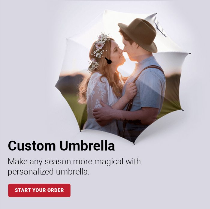 Custom Umbrella