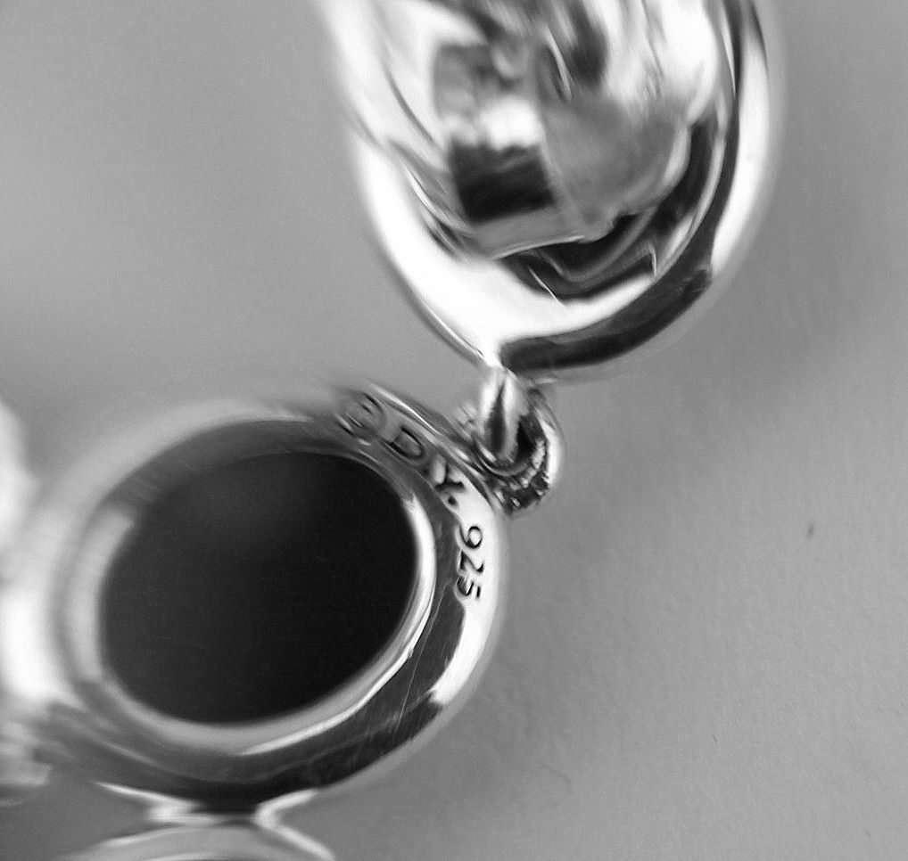 Image of David Yurman ST. Silver Chandelier Dangling Ultramarine Topaz Earrings