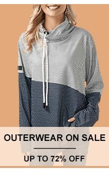 Outerwear On Sale