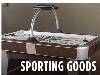 SPORTING GOODS