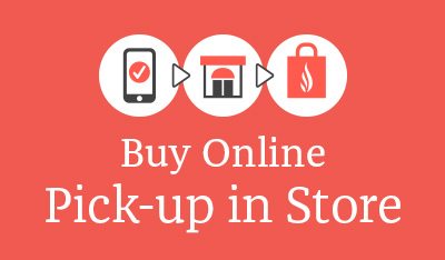 Buy Online Pick-up in Store