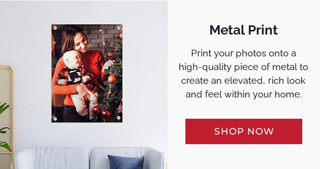 Metal Print