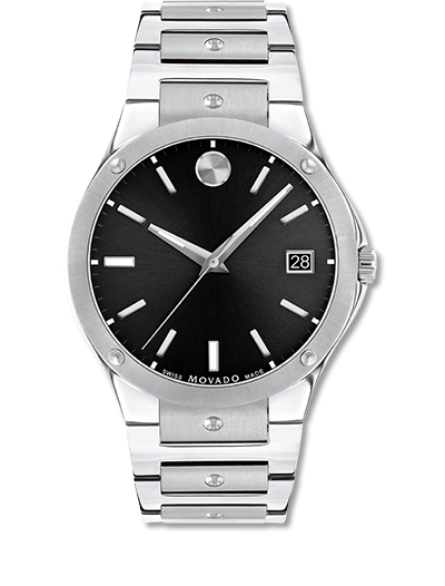 Men's Stainless Steel SE