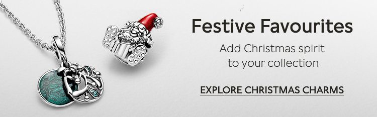Festive Charms for Christmas