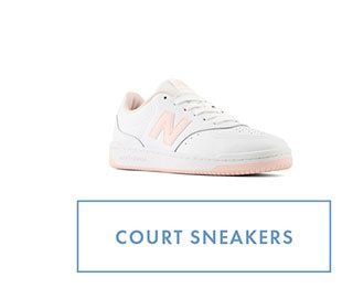 COURT SNEAKERS