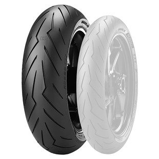 Pirelli Diablo Rosso III Tires