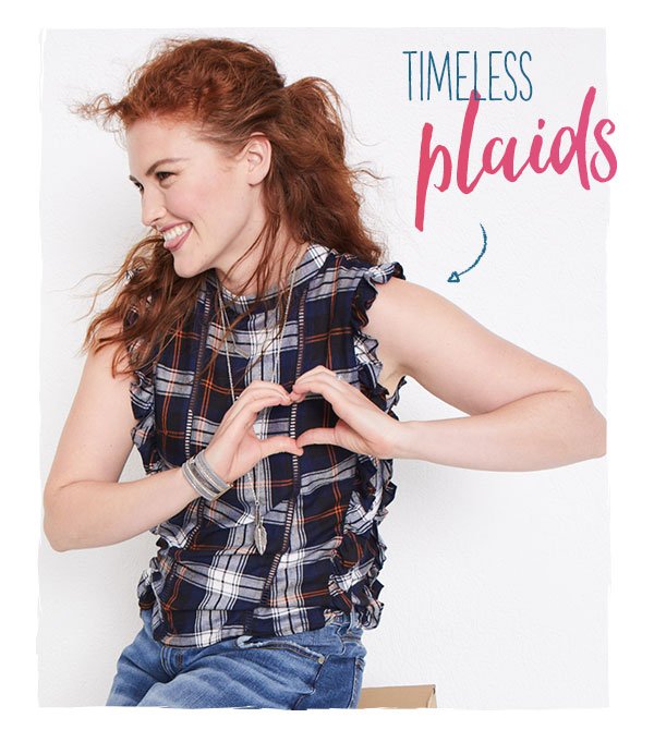 Timeless plaids