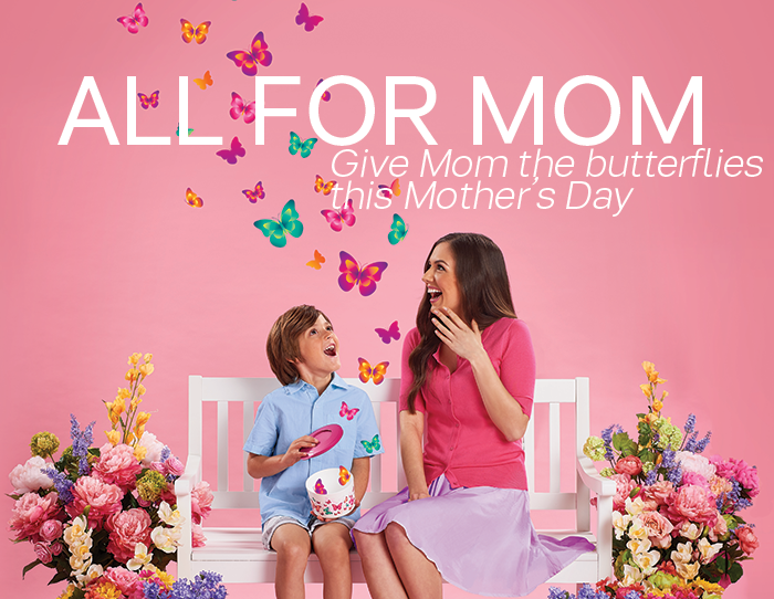 All for Mom