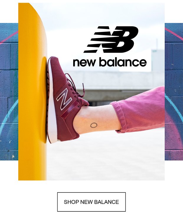 SHOP NEW BALANCE