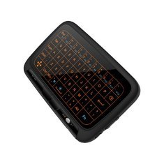 H18 Upgrade Version Keyboard Air Mouse With Touchpad