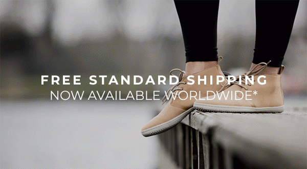 Free standard shipping now available worldwide