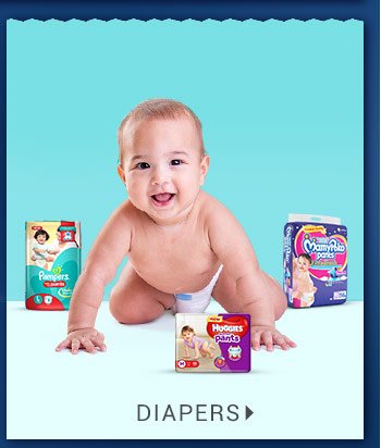 Diapers
