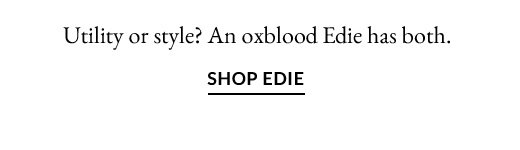 SHOP EDIE