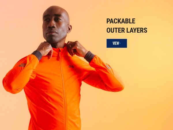 Packable Outer Layers