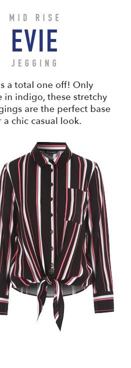 stripe shirt