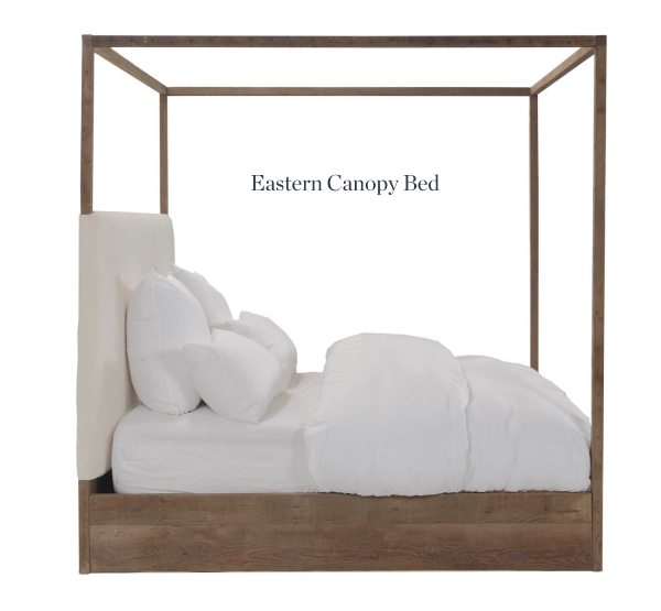 Eastern Canopy Bed