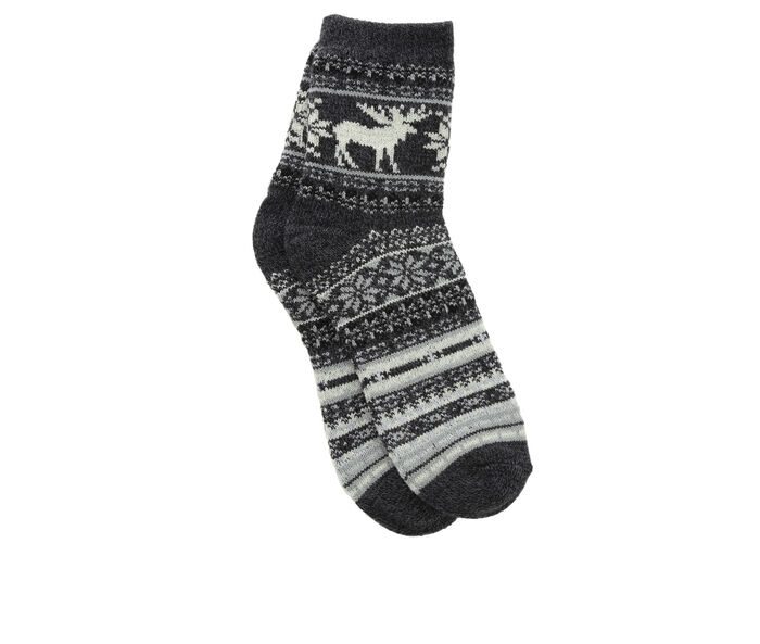 FireSide Men's 1-Pair Winter Socks