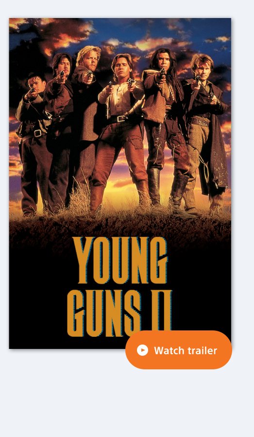 Young Guns II