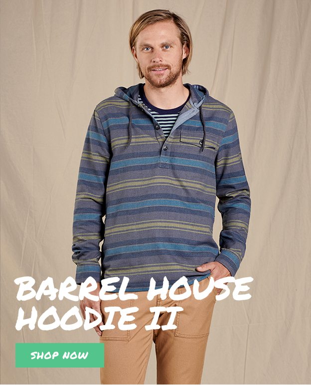 Barrell House Hoodie II
