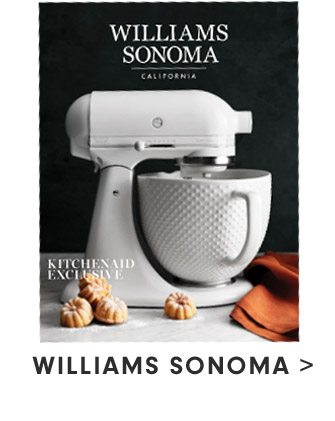 WILLIAMS SONOMA