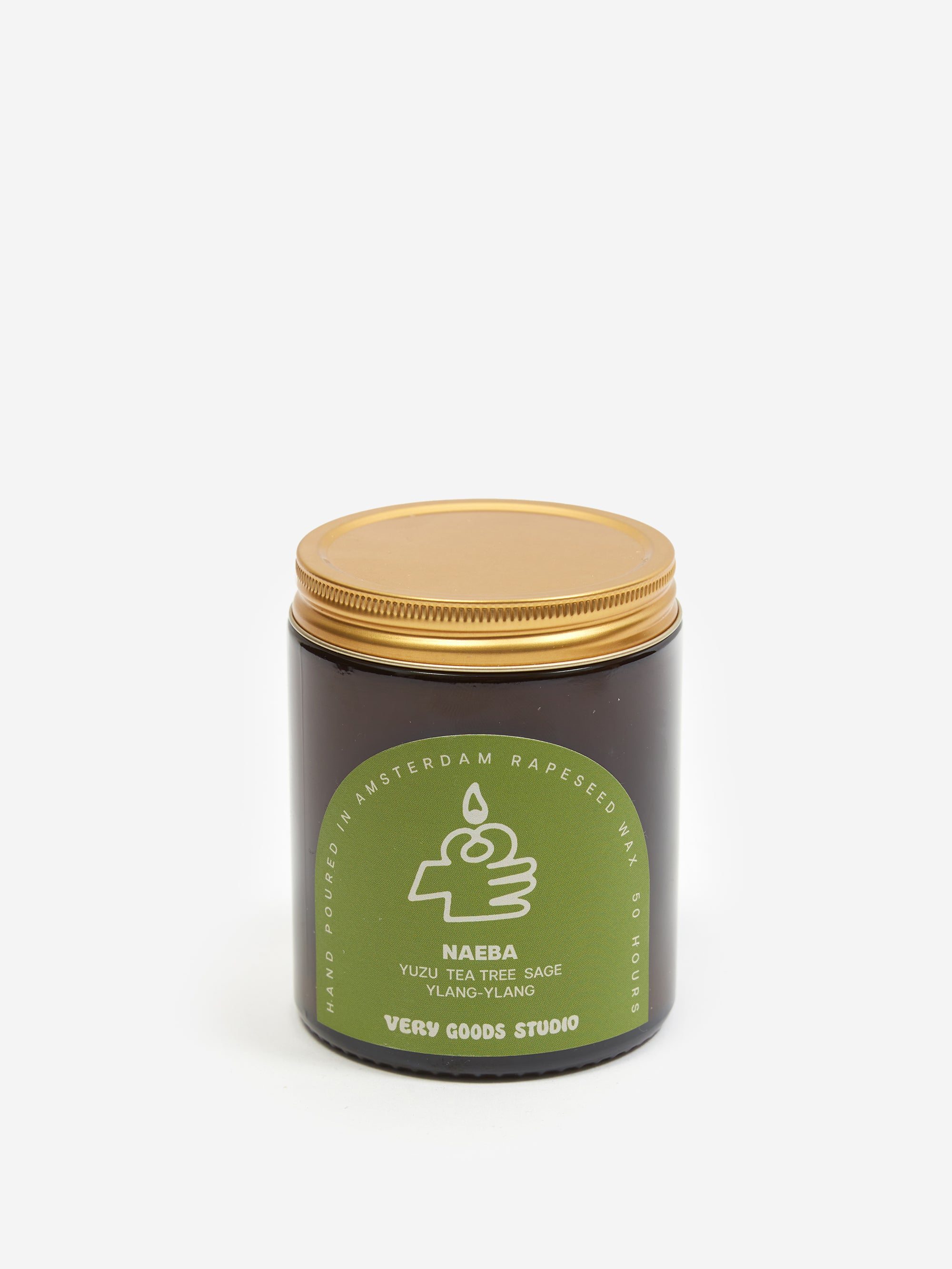 Image of Very Goods Studio 170ml Candle - Naeba