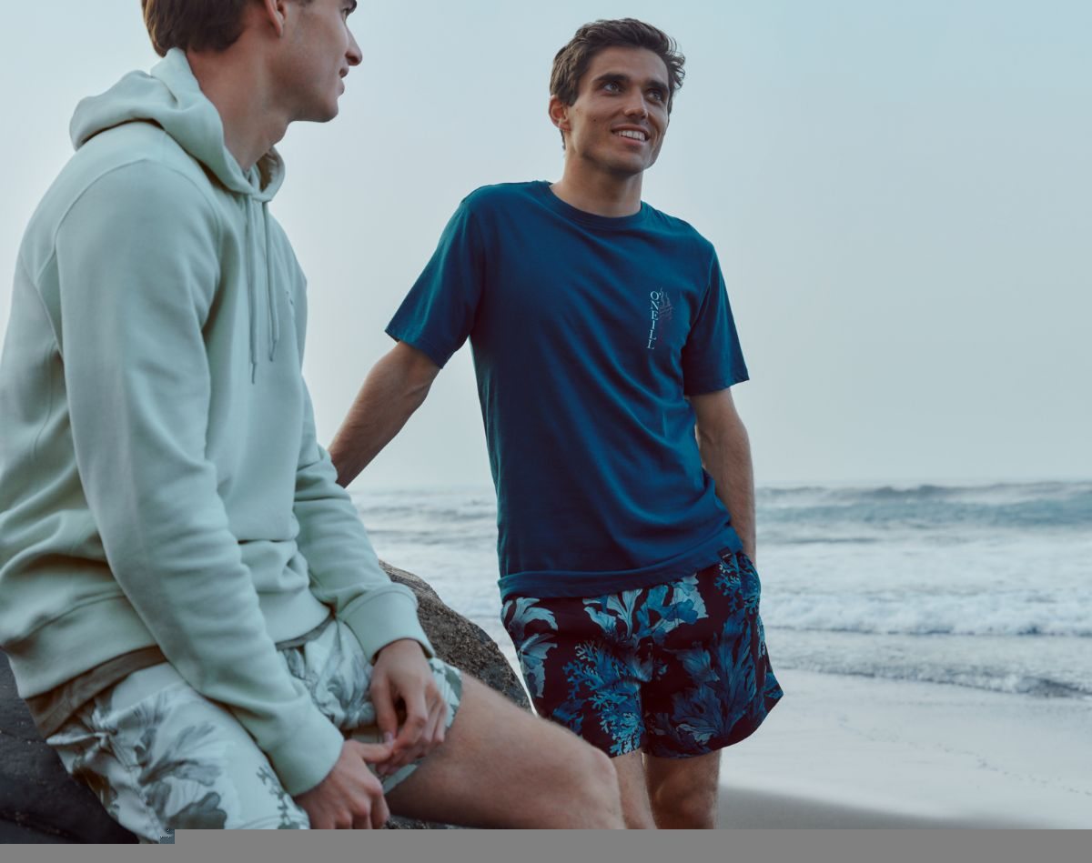 O'Neill Origin Oyster Swim Shorts Black Ao
