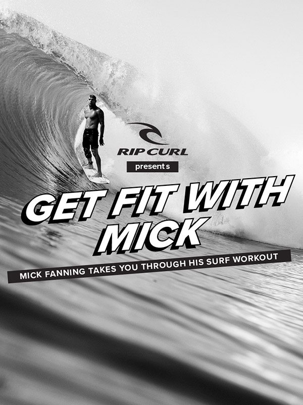 Get Fit with Mick