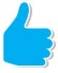 thumbs up icon