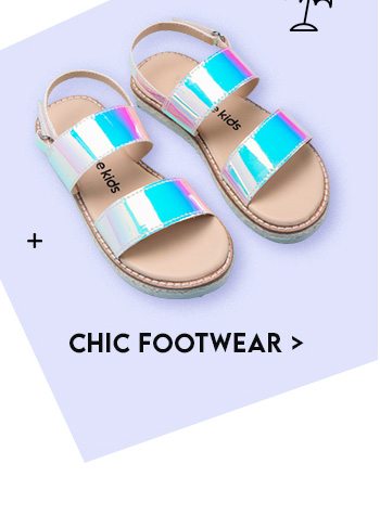 Chic Footwear