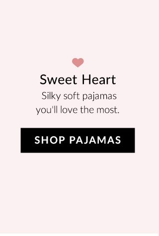 SWEET HEART - SHOP PAJAMAS
