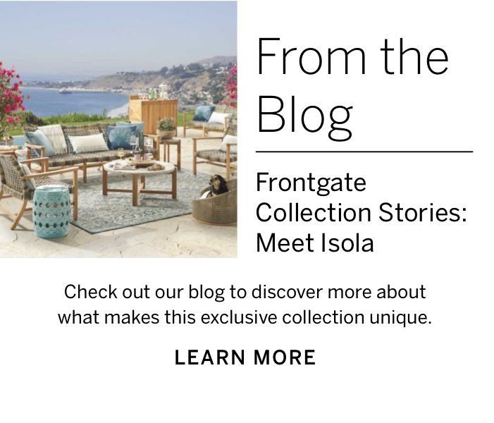 From the Blog: Meet Isola