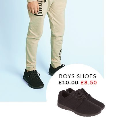 boys shoes