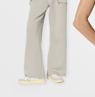 PDP2 - WOMEN DRY WIDE SWEATPANTS