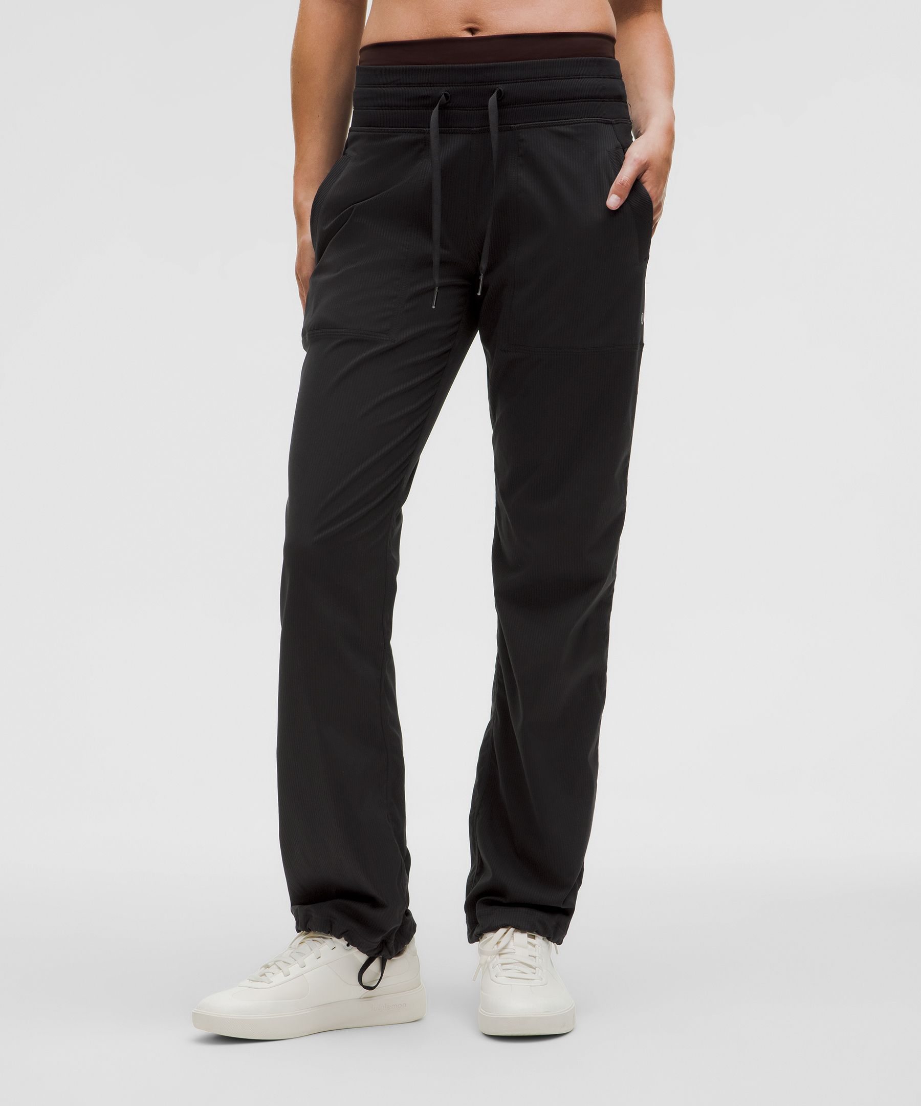 Dance Studio Mid-Rise Pant *Regular