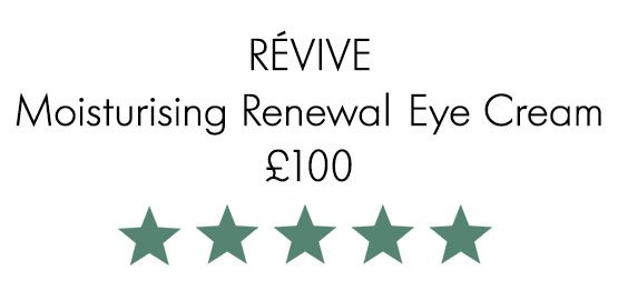 RÉVIVE Moisturising Renewal Eye Cream £100