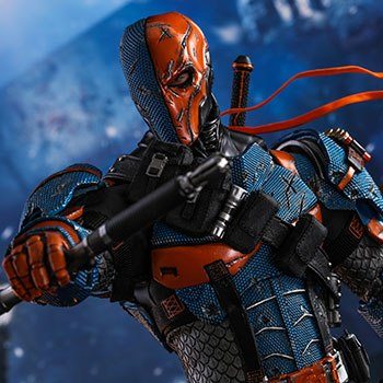 Deathstroke Sixth Scale Figure by Hot Toys