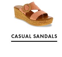 CASUAL SANDALS