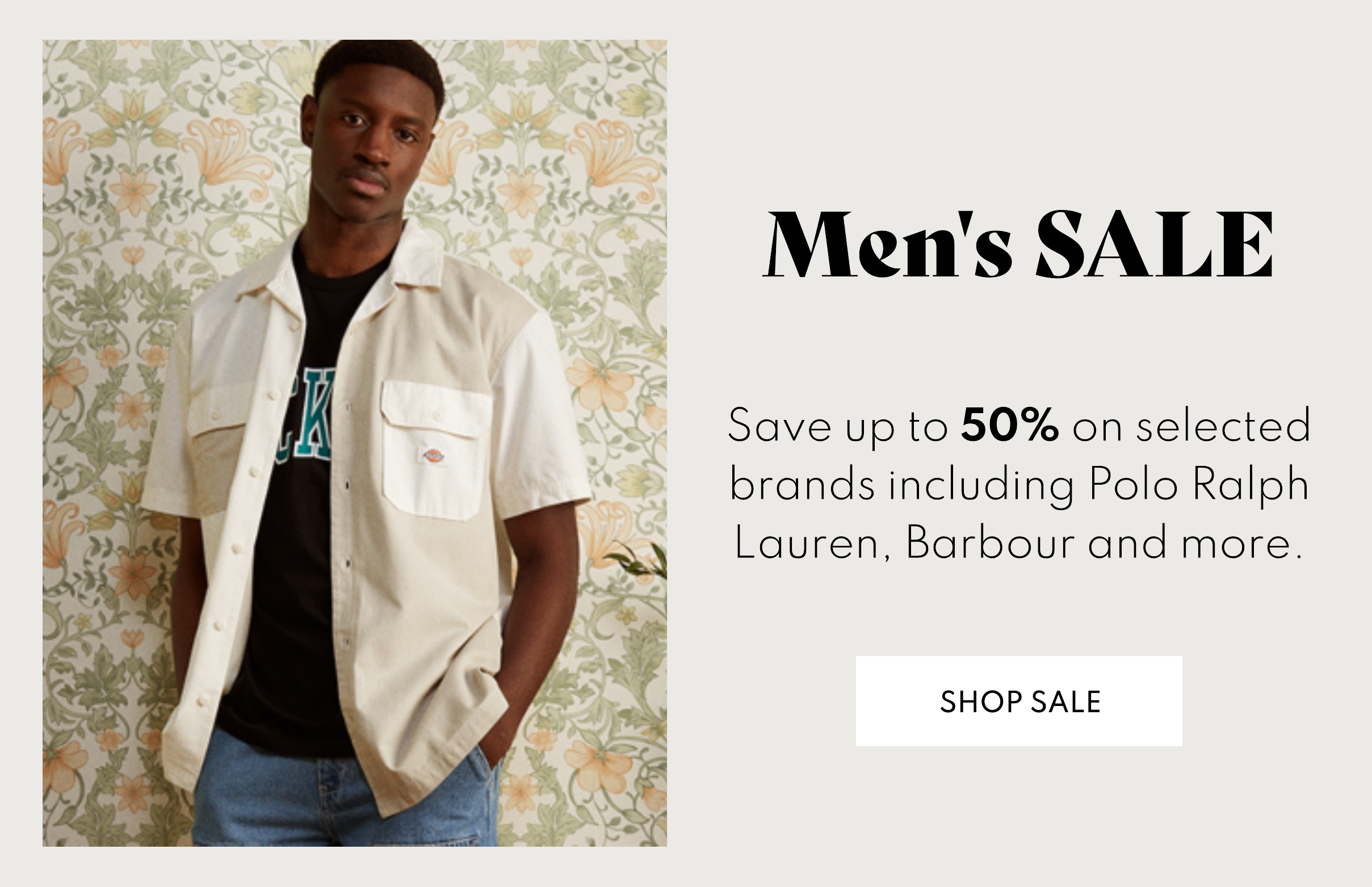 Men's SALE