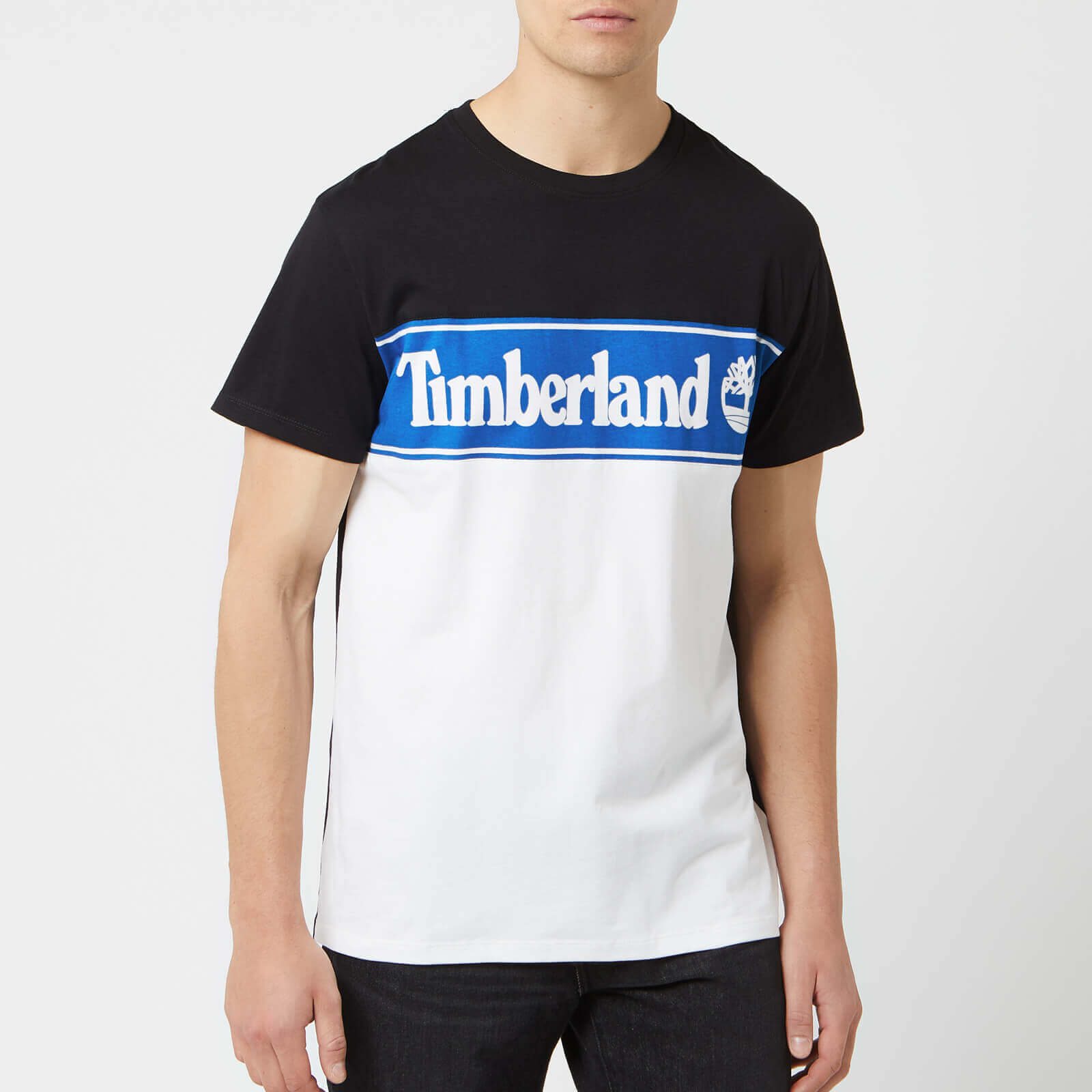 Timberland Cut And Sew T-Shirt