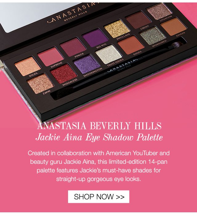 Anastasia Beverly Hills