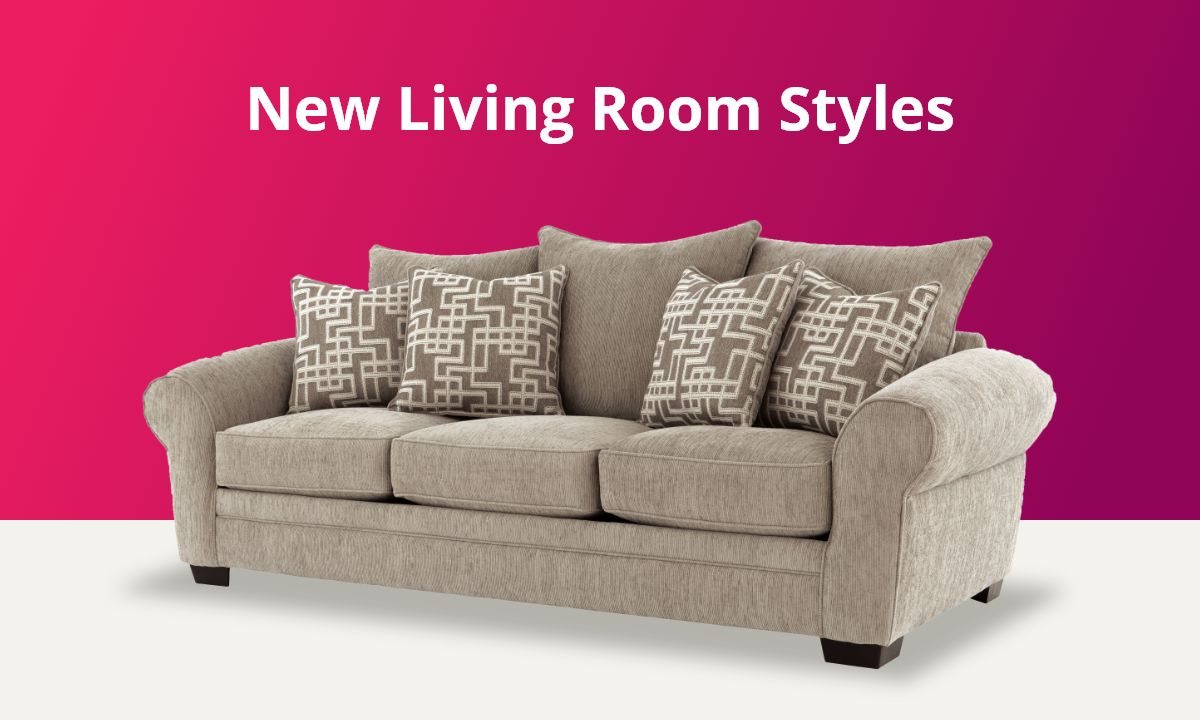 New Living Room Furniture Collections