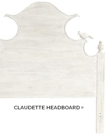 Claudette Headboard