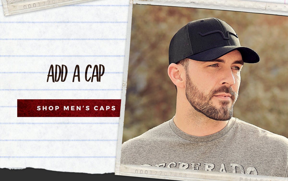 Shop Men's Caps