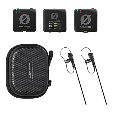 Rode Microphones Wireless PRO Compact Microphone System