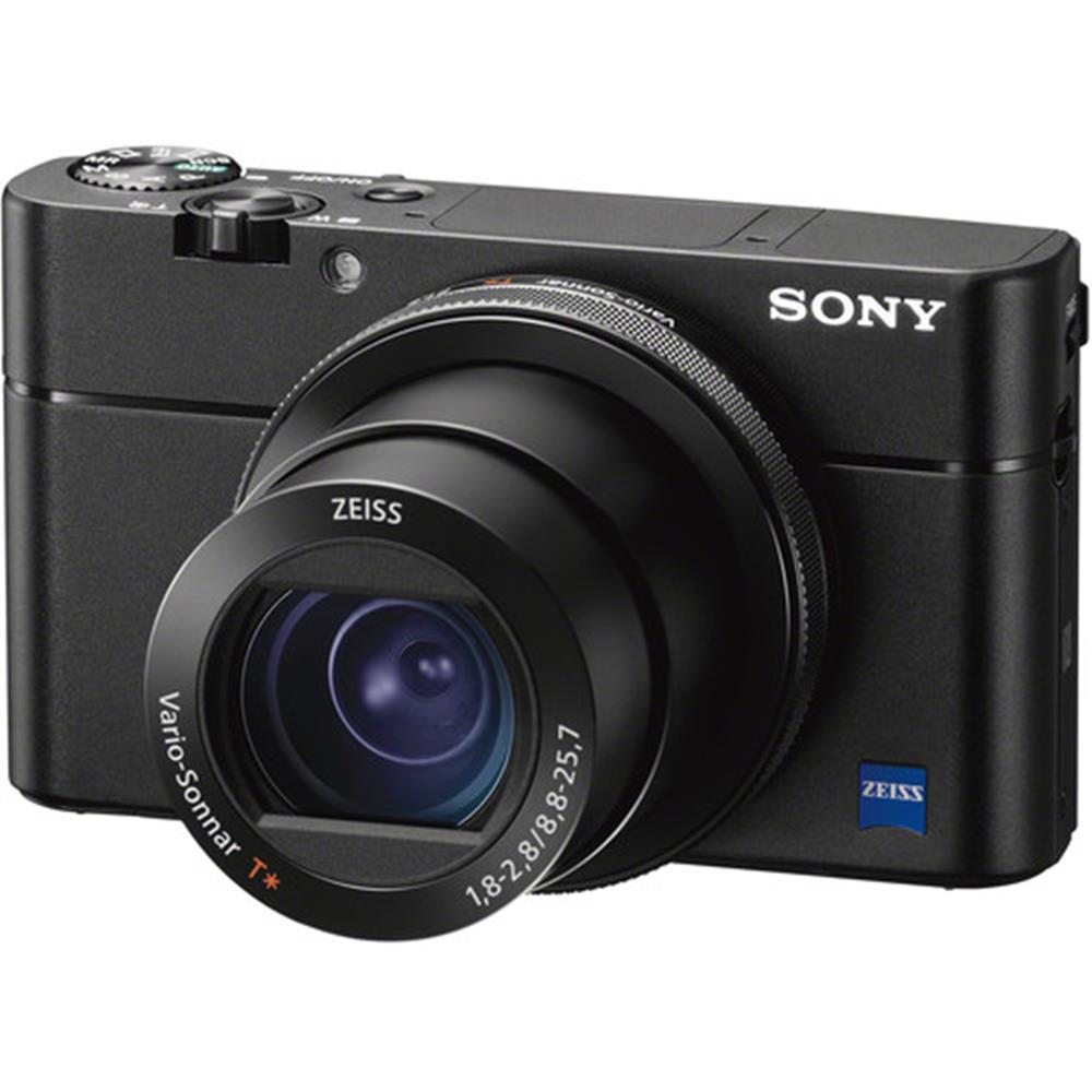 SONY DSC-RX100VA 24-70MM