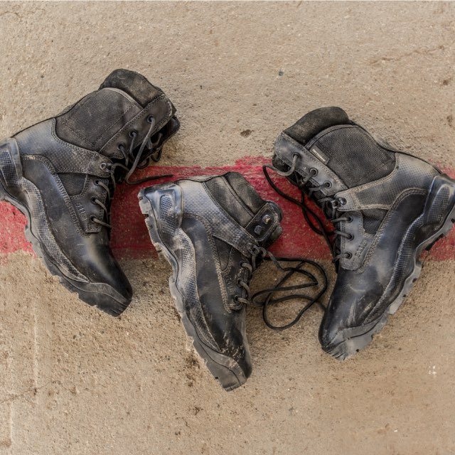 Boots Giveaway