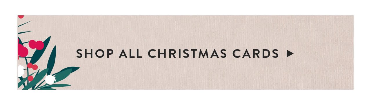 Shop All Christmas Cards